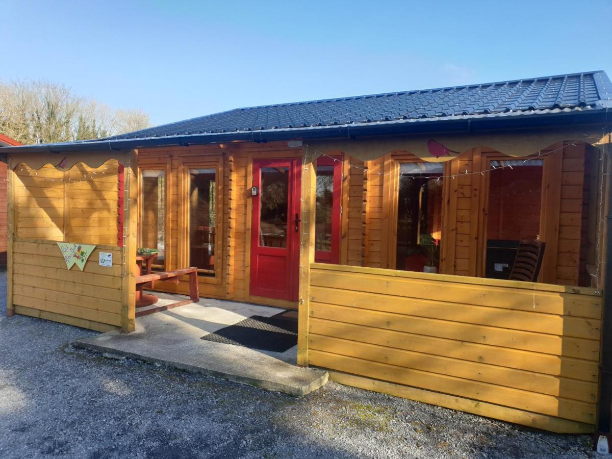 Red Robin Nest Apartment Galway Exterior foto
